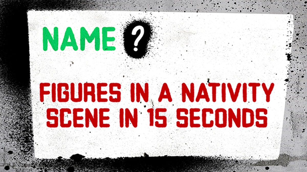 Prove It Or Lose It - Christmas Edition image number null